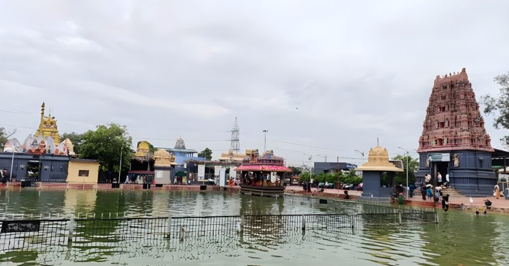 Puruhutika Devi Temple