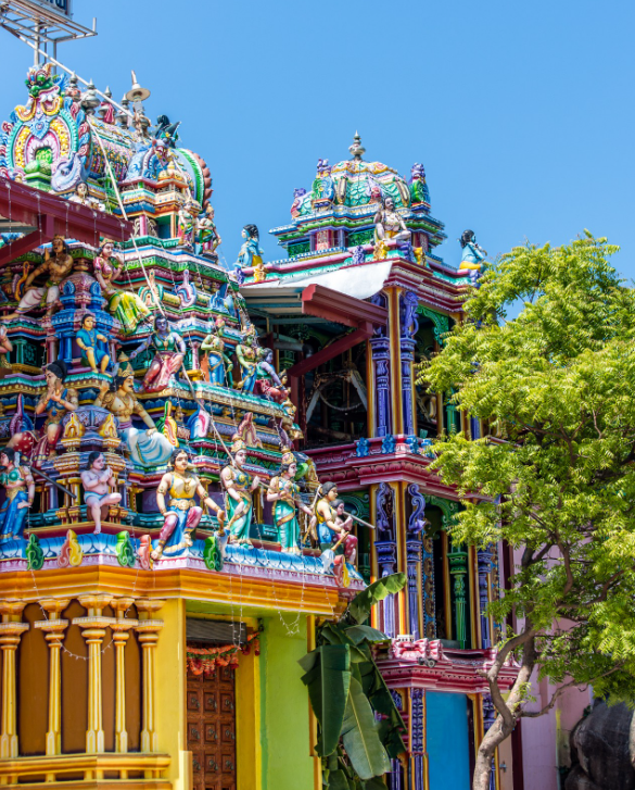 Shankari Devi Temple