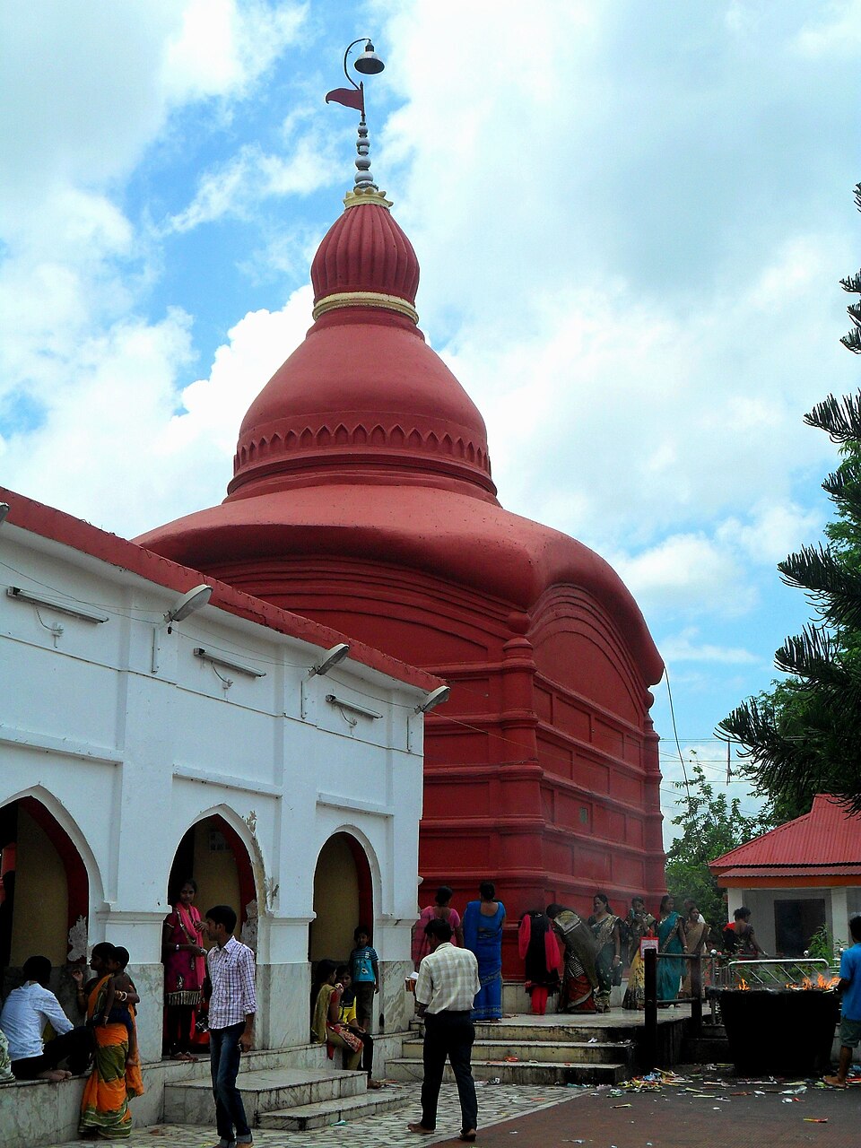 Tripura Sundari Temple