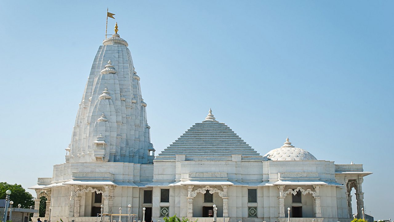 Biraja Temple